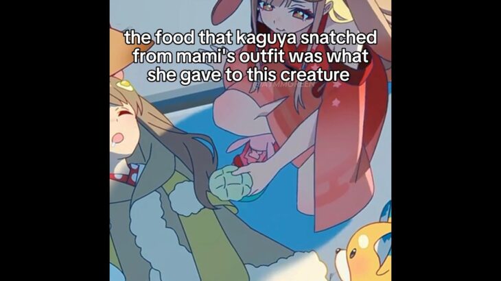 only noticed this when i was editing another compilation 😂 kaguya you genius #cosmicprincesskaguya