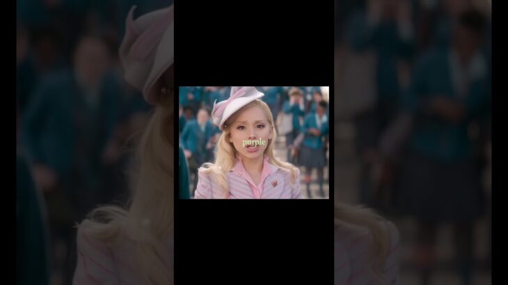 purple rainn #wicked #edit #musicaltheatre #wlw #gelphie #fyp