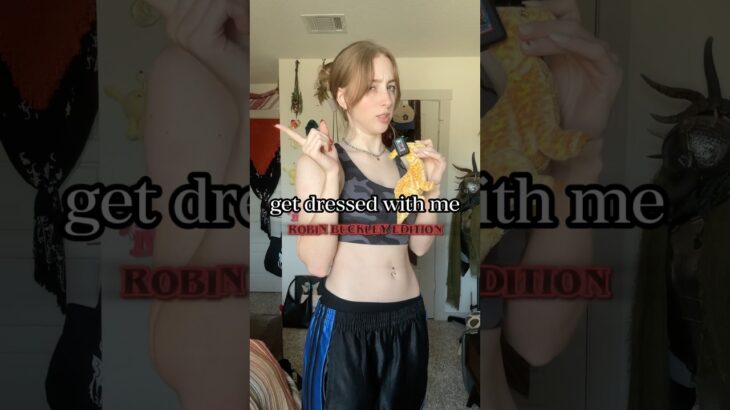 robin buckley inspired outfit! how’d I do? :) #wlw