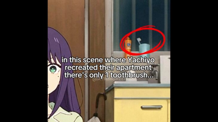 this detail 🥹💔 #cosmicprincesskaguya #yuri #iroha #kaguya #yachiyo