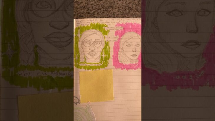 wicked yuri:| #art #drawing #wicked #elphaba #glinda #yuri #wlw