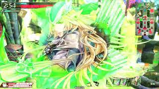 wlw:プレイ動画　 中央ロビン 　落城勝ち