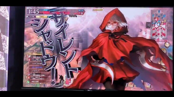 スカーレット🟥🍷✄ wlw 遊戯祭 ワンダーランドウォーズ 2026-01-16 22:16【らごてもと】