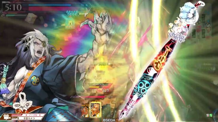 wlw 紅筆闇吉備津(CR16) 闇ドロvs妲己ドロ