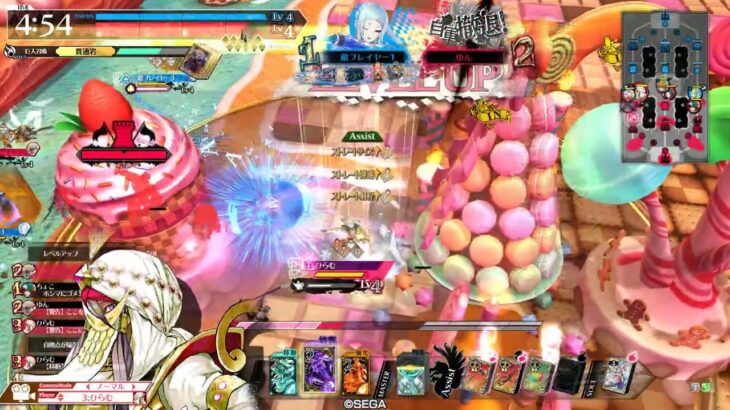 アタッカー初心者のwlw~マリクCR21-3~