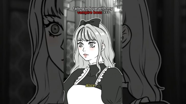“MY BOSS IS A VAMPIRE!”Alice is a nanny hired to care for a baby in a grand…#crushonai #cai #wlw