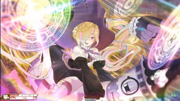 WLW 決戦3幕 新兵側ソロ CRITICALフェンスター型フィー