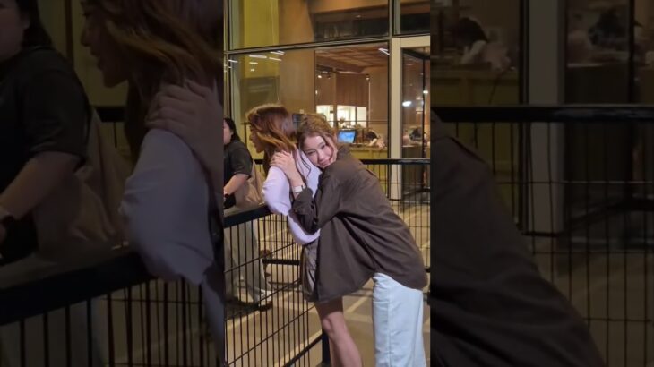 namtan such a clingy puppy😭#girlrulesseries #namtanfilm #filmrachanun #namtantipnaree  #thaigl #wlw