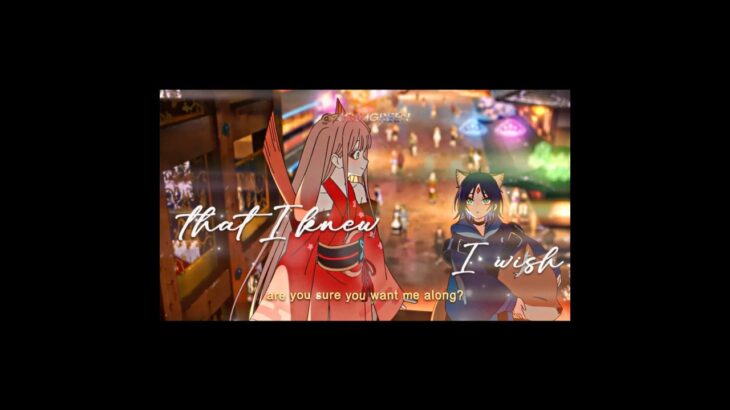 what makes you think i’m so special #cosmicprincesskaguya #yuri #anime #kaguya #iroha #yachiyo