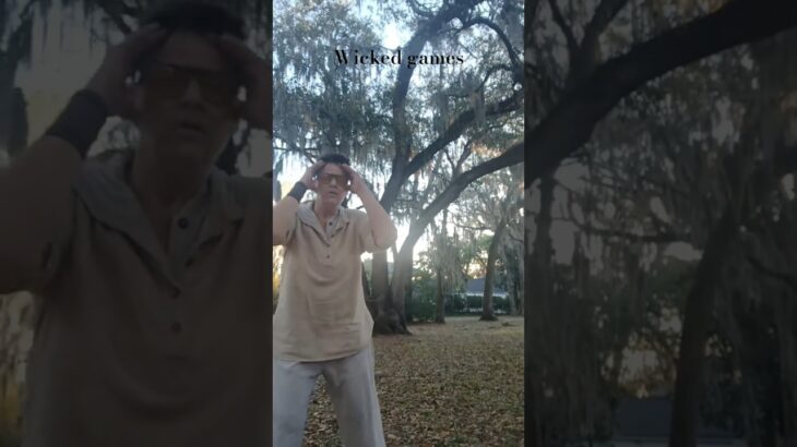 wicked games  #shorts #ESyncErica #dance #wlw