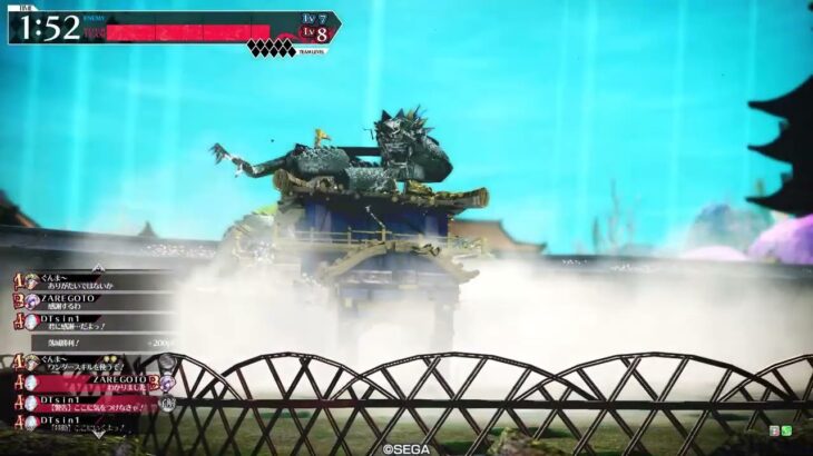 wlw:プレイ動画　 中央エピーヌ