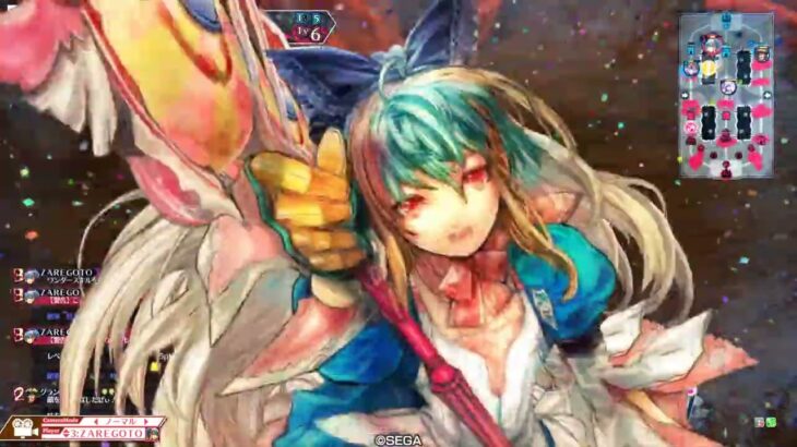 wlw:うさ耳アリスの驚かせ日記　その27