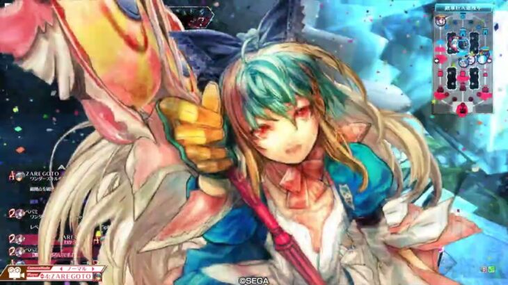 wlw:うさ耳アリスの驚かせ日記　その33