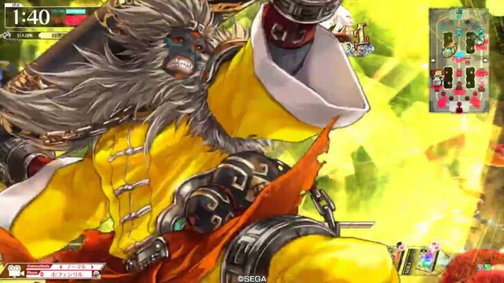 【wlw】CR21　大聖対面大聖　260328