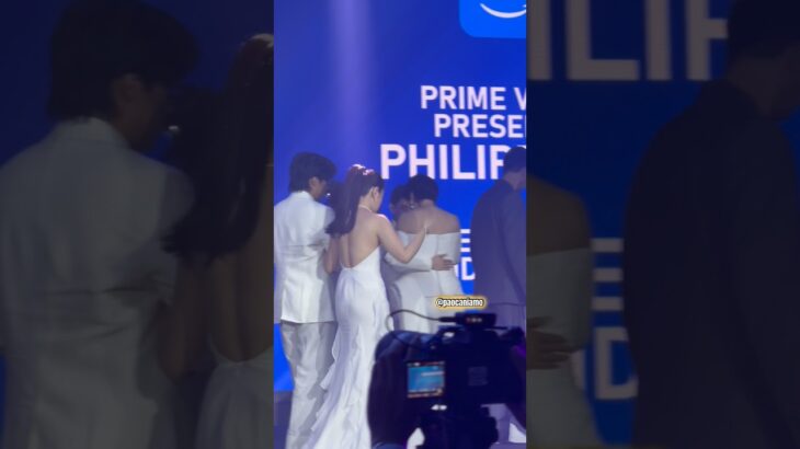 A sweet off-stage moment you just can’t miss with Marian Rivera and Sharon Cuneta