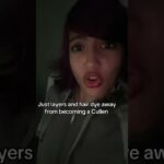 Alice Cullen? Maybe? #alicecullen #cullen #twilight #twilightsaga #twilighttiktok #teamjacob #fyp