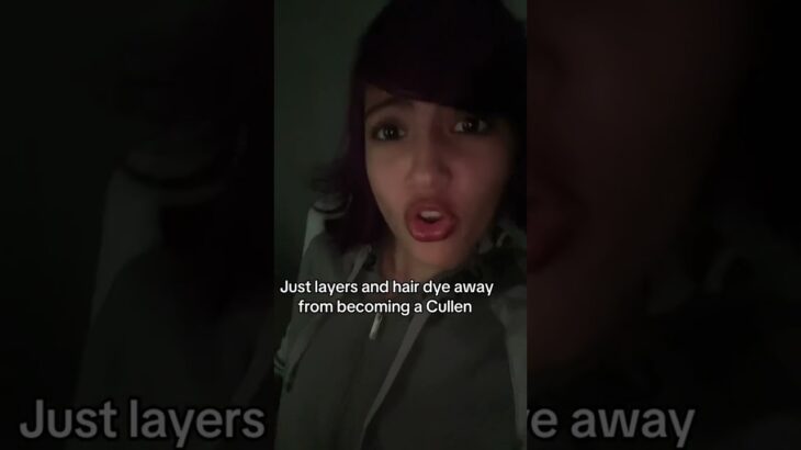 Alice Cullen? Maybe? #alicecullen #cullen #twilight #twilightsaga #twilighttiktok #teamjacob #fyp