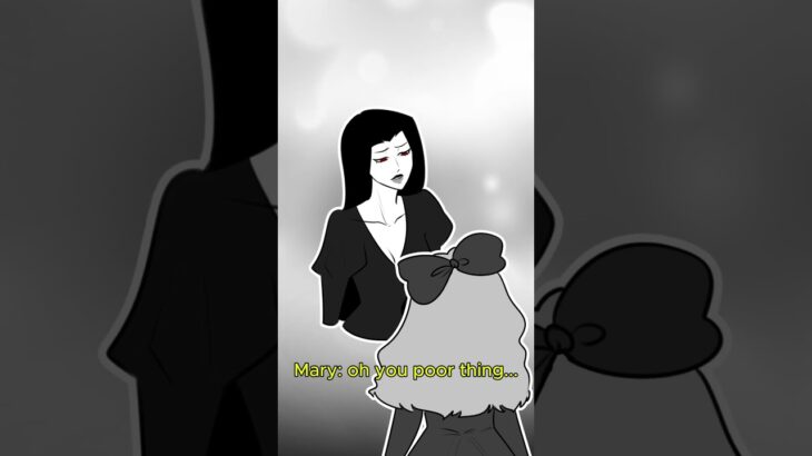 I dont think that’s a kiss… Mary and Alice on Crushon! #crushon #crushonai #cai#wlw #wlwcouple