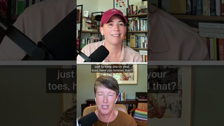 Robin’s Been Pranking The Podcast Production This Whole Time?