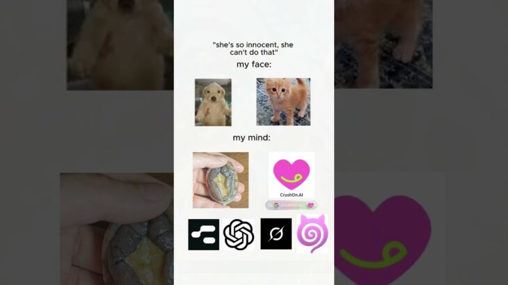 crushonai knows#crushonai #bart #puppy #wlw #delulu