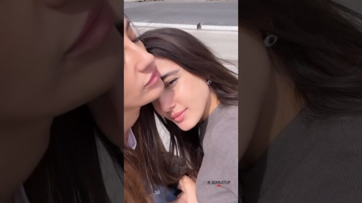 indeed magnets 🧲 #zeudi #scarlett #wlw #trending #shorts