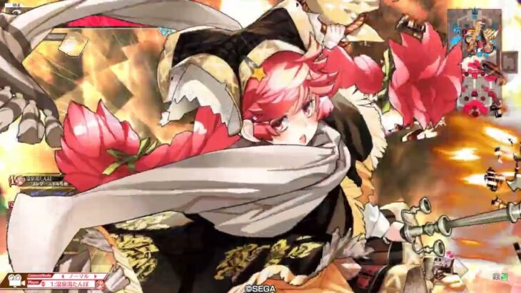 wlw  ミクサ　遊戯祭