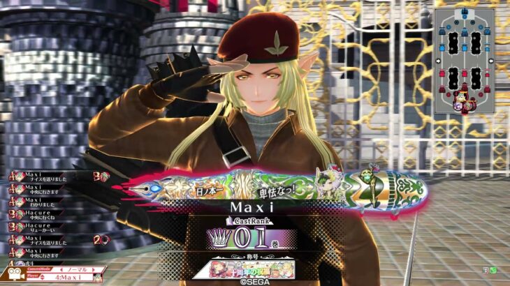 【wlw】でたらめ矢弓兵 4【ロビン EX01】