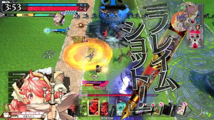 【wlw】金筆ミクサ16【CR28】