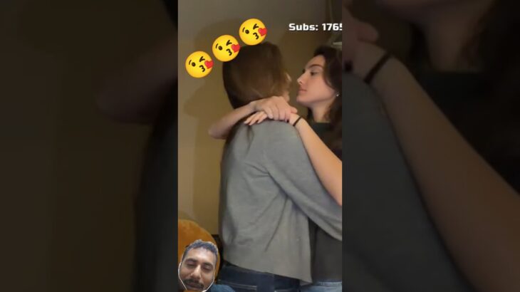 Short video of Zeudi and Scarlett😘#wlw#zeudiners#zeudidipalma#tiktoklive#soeasy