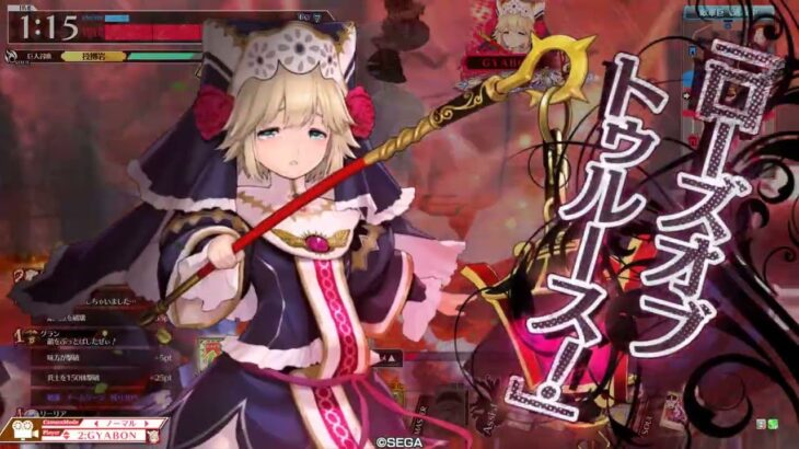 【WLW ver5.38L】スキル型ミラベル【ラピスEX05】
