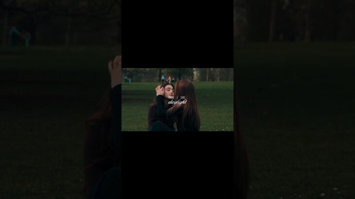 daylight ☀️🎞️ #zeudi #scarlett #edit #trending #wlw