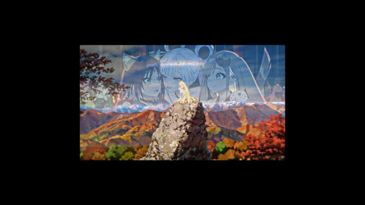 i have built a house where i wait for your return #cosmicprincesskaguya #kaguya x #iroha #yuri
