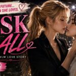 RISK IT ALL (Part 2) | She Chose Love Over Everything | Emotional WLW GL Story