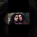 Some love stories don’t need words 🥹❤️ #zeudi #scarlett #love #wlw #edit #shorts
