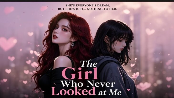 The Girl Who Never Looked at Me | WLW Campus Queen x Invisible Girl Slow Burn Rom-Com