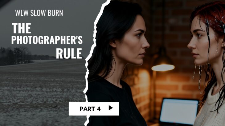 The Photographer’s Rule [Part 4] | WLW Slow Burn | GL Romance Love Story