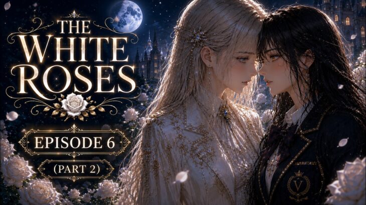 The White Roses | Episode 6 (Part 2/2) | GL Series Anime | WLW