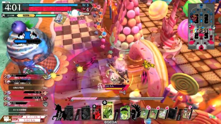 [WLW]防御型文福邪道丸　４7　ＥＸ１５　対面リンちゃん