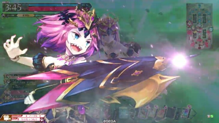 【wlw】ドレスパピール【EX13】対面　スキル型ミラベル