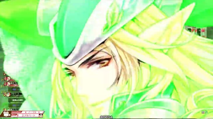 【EX15】感覚派ロビンが行く御伽戦記　39戦目