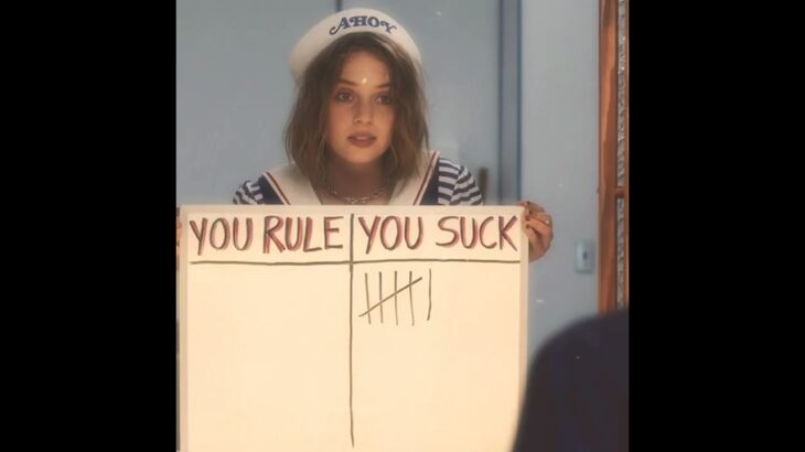 Robin Buckley edit!! #strangerthings #robinbuckley #edit #tvgirl #wlw #robinstrangerthings