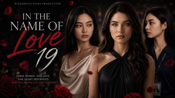 Sa Ngalan ng Pagibig 19 ENG | Hybrid GL WLW DARK ROMANCE