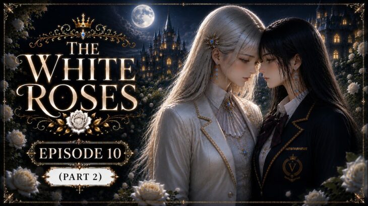 The White Roses | Episode 10 (Part 2/2) | GL Series Anime | WLW