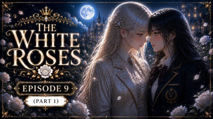 The White Roses | Episode 9 (Part 1/2) | GL Series Anime | WLW