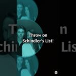 “Throw on Schindler’s List” – Peter Dreimanis and Leah Fay Goldstein
