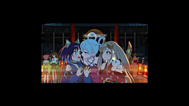 #YURI AMV – Never Enough | iroha x kaguya / yachiyo #cosmicprincesskaguya