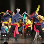 岡山うらじゃ踊り連 輪舞温羅 📍うらじゃ (岡山芸術創造劇場ハレノワ演舞場) 2026-08-23T11:36
