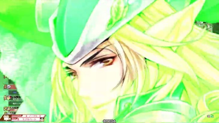【EX16】感覚派ロビンが行く御伽戦記　47戦目