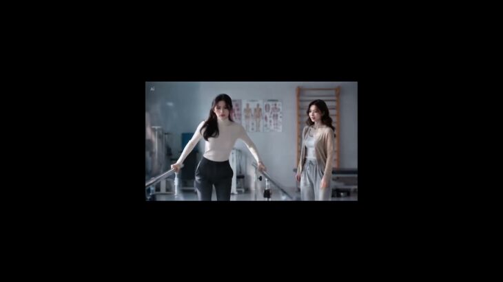 Scarlett and Eve’s Chemistry is Insane 😲❤️‍🔥 #wlw #lesbian #gl