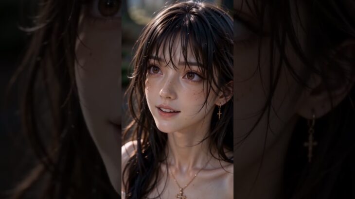 The White Roses Chronicles — Luka & Kaia’s First Meeting | In Their Past Life #wlw #gl #aishorts